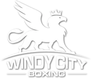 Windy City Boxing official logo