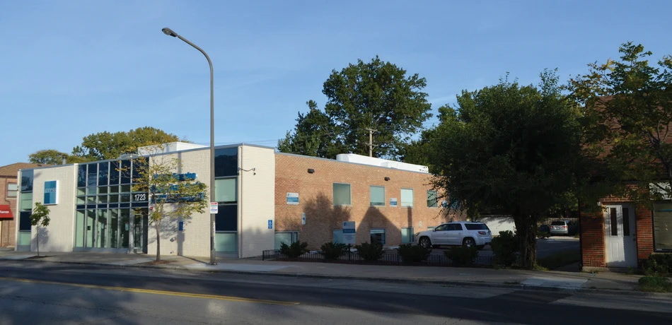 Historical ACCESS medical-office property