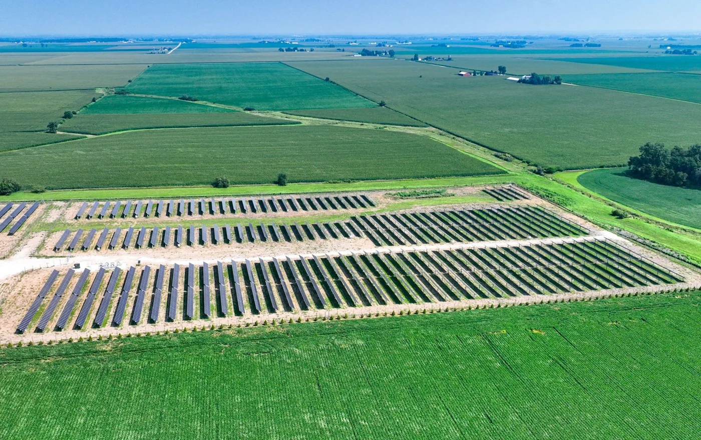 BESS & solar farm real estate — actual engagement context or labeled explanatory graphic